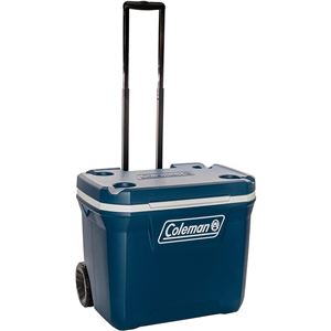 NEVERA RIGIDA XTREME COLEMAN 47 LITROS CON RUEDAS 50QT - 2000037211