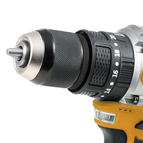 TALADRO ATORNILLADOR PERCUTOR BRUSHLESS 16V 2X1.5AH BLIM - BL0531-2