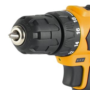 KIT TALADRO ATORNILLADOR 12V 1.5AH + 30 HERRAMIENTAS BLIM - BL0530-2