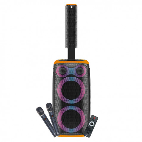 ALTAVOZ KARAOKE COOLSOUND BLAST PUMP...