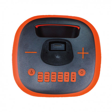 ALTAVOZ KARAOKE COOLSOUND BLAST PUMP...