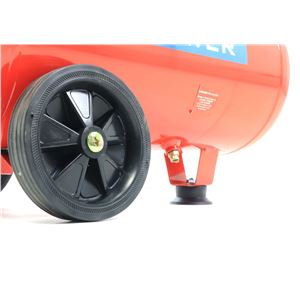 COMPRESOR DE AIRE 24 LITROS 1.5HP SUPER POWER - 73230-3