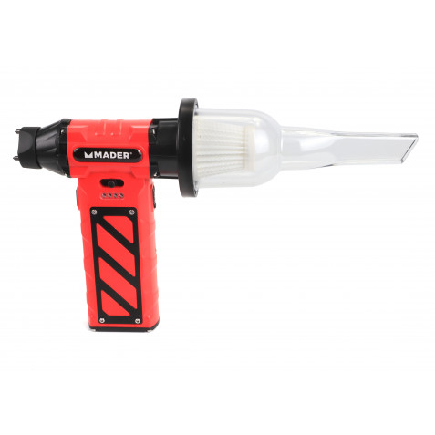 BOQUILLA ACCESORIO DE ASPIRACION PARA SOPLADOR TURBO 73820 - 73821-1