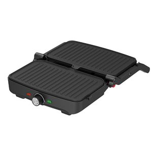 SANDWICHERA GRILL INOXIDABLE 1600W 180º MUVIP - MV0674-1