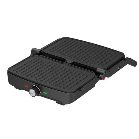 SANDWICHERA GRILL INOXIDABLE 1600W 180º MUVIP - MV0674-1