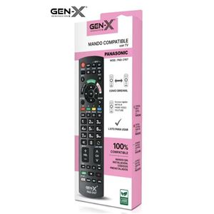 MANDO UNIVERSAL PARA TELEVISORES PANASONICG PAG-2107 GEN-X - PAG-2107