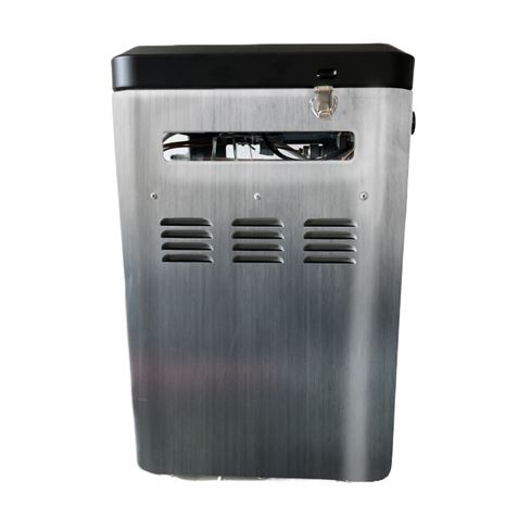 REAC COCINA 2 FUEGOS CON TAPA + HORNO DE GAS CON SISTEMA DE SEGURIDAD MUVIP - MV0623-4