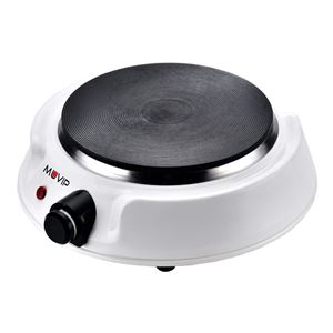 REACONDICIONADA COCINA ELECTRICA 1 FUEGO 1500W MUVIP - MV0487