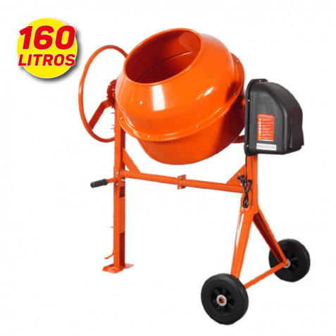 HORMIGONERA 160 LITROS BLIM