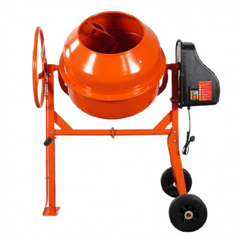 HORMIGONERA 180 LITROS BLIM