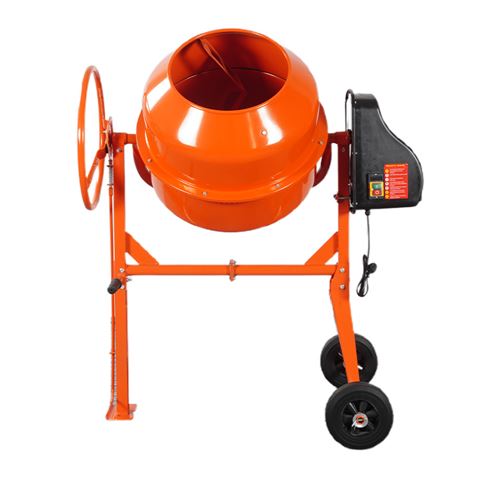 HORMIGONERA 200 LITROS BLIM - BL0446-2