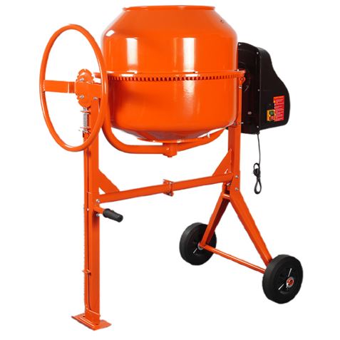 HORMIGONERA 200 LITROS BLIM - BL0446-4