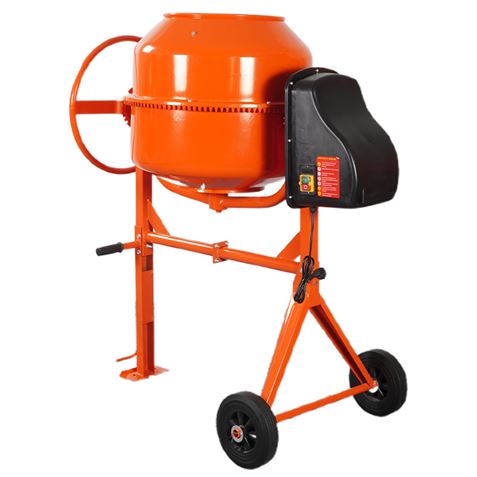 HORMIGONERA 200 LITROS BLIM - BL0446-5