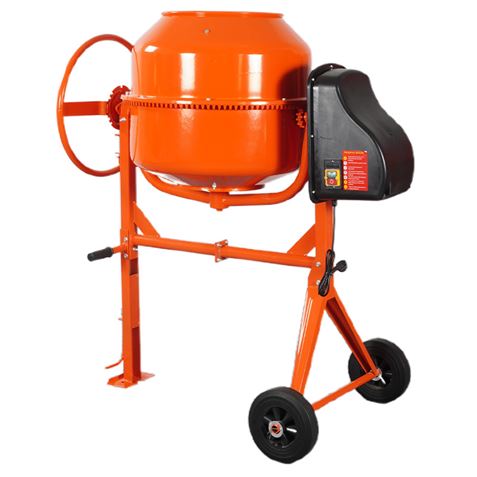 HORMIGONERA 200 LITROS BLIM - BL0446-6