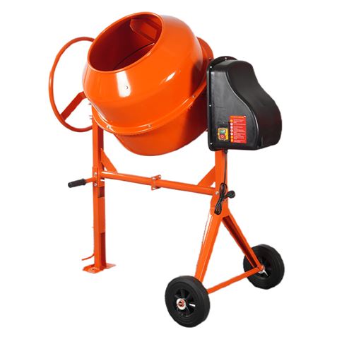 HORMIGONERA 200 LITROS BLIM - BL0446-7