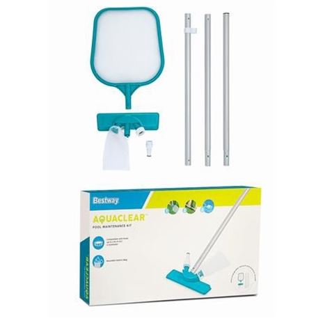 KIT PARA LIMPIEZA DE PISCINAS BESTWAY - 58013