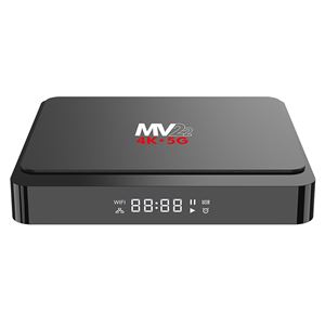 REAC MINI PC SMART TV MV22 4K 5G | ANDROID 14 QUAD CORE 2GB RAM 16GB MUVIP - MV0625-1
