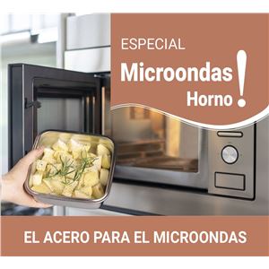 TUPPER RECTANGULAR ACERO INOXIDABLE 2.6 LITRO APTO MICROONDAS QUTTIN - BQ01032873613-1