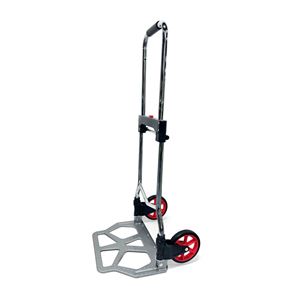 CARRETILLA ALMACEN ALUMINIO PLEGABLE 100KG BRICOTECH - BY01012478672