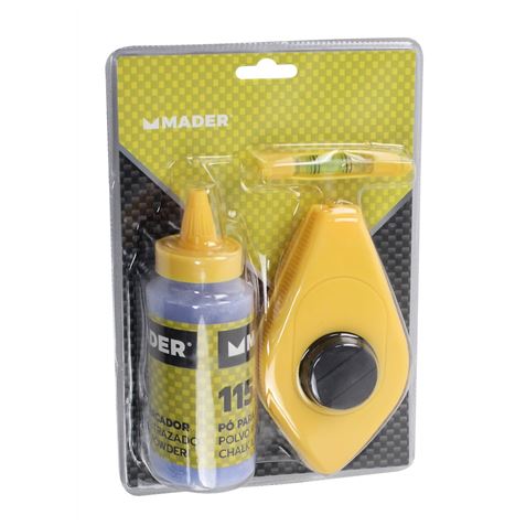 REACONDICIONADO KIT TIRALINEAS MADER - 52221