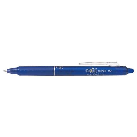 BOLIGRAFO DE GEL BORRABLE RETRACTIL PUNTA 0.7MM AZUL PILOT - BLRT-FR7-L