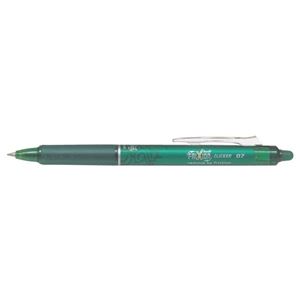 BOLIGRAFO DE GEL BORRABLE RETRACTIL PUNTA 0.7MM VERDE PILOT - BLRT-FR7-G