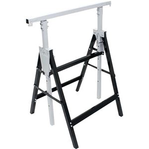 REACONDICIONADO CABALLETE REGULABLE METALICO MADER - 31337