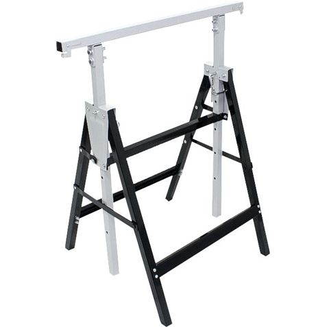 REACONDICIONADO CABALLETE REGULABLE METALICO MADER - 31337