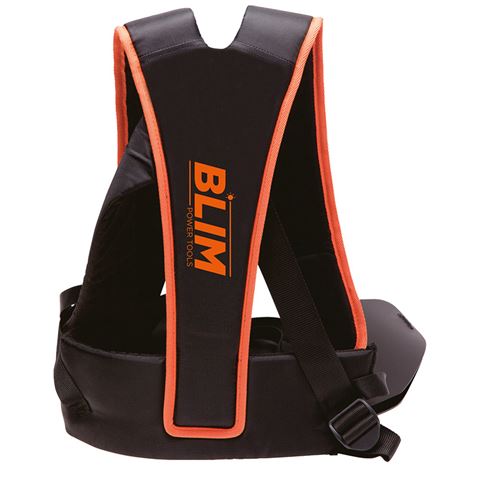 ARNÉS ERGONÓMICO TIPO CHALECO PARA DESBROZADORA BLIM - BL0509