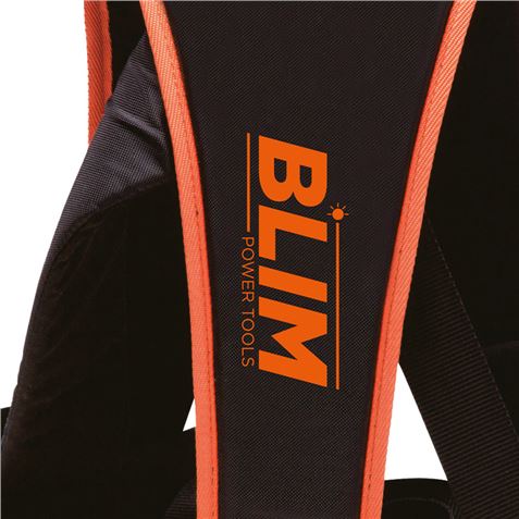 ARNÉS ERGONÓMICO TIPO CHALECO PARA DESBROZADORA BLIM - BL0509-3