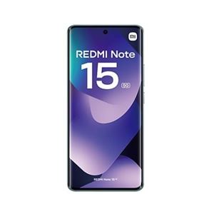 SMARTPHONE REDMI NOTE 15 6.77" | 5G | 8GB | 256GB | AZUL | 108MPX XIAOMI - 6932554469238-1