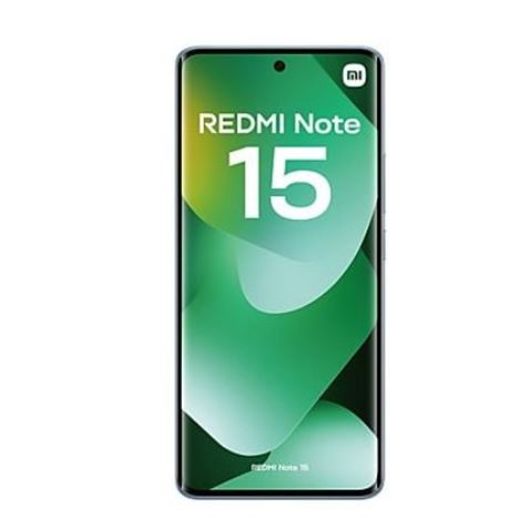 SMARTPHONE REDMI NOTE 15 6,77" | 6GB | 128GB | AZUL | 108MPX XIAOMI - 6932554482701-1