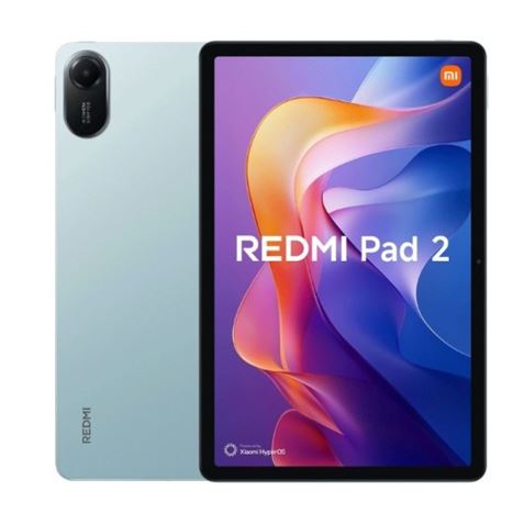 TABLET XIAOMI REDMI PAD 2 11" | 8GB | 256GB | WIFI | VERDE - 6932554442781