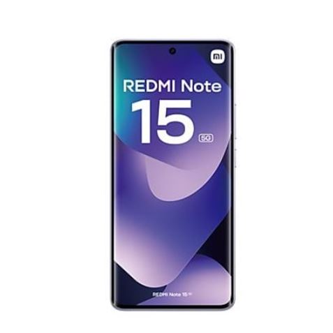 SMARTPHONE REDMI NOTE 15 6.77" | 5G | 8GB | 256GB | VIOLETA | 108MPX XIAOMI - 6932554469672-1