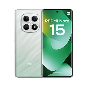 SMARTPHONE REDMI NOTE 15 6,77" | 6GB | 128GB | VERDE | 108MPX XIAOMI - 6932554482947