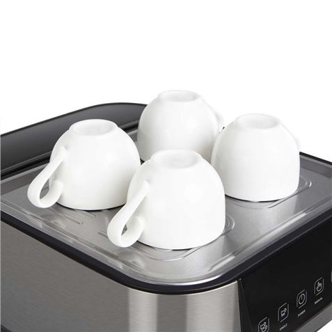 CAFETERA EXPRESSO 1050W 20BAR EX6000 ORBEGOZO - 17535-2