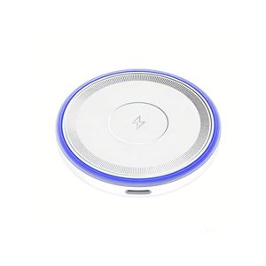 CARGADOR INALAMBRICO 15W CON LED AZUL CX042 XO - XOCX042