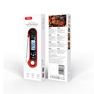 TERMOMETRO PARA ALIMENTOS DIGITAL HASTA 300º SF04 XO - XOSF04-1