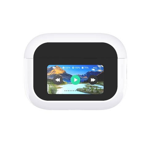 AURICULARES BLUETOOTH CON CANCELACION DE RUIDO TWS X48 BLANCO XO - XOX48-1