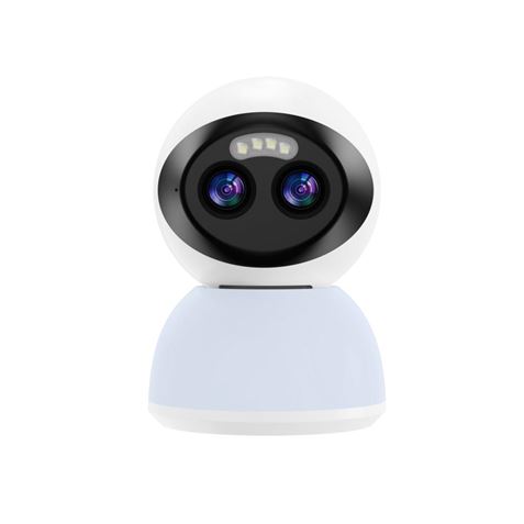 CAMARA DE VIGILANCIA MOTORIZADA WIFI CR15 XO - XOCR15