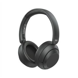 AURICULARES DIADEMA BLUETOOTH CON MICROFONO NEGRO BE60 XO - XOBE60BK-3