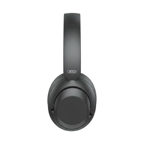 AURICULARES DIADEMA BLUETOOTH CON MICROFONO NEGRO BE60 XO - XOBE60BK-2