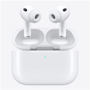 AURICULARES BLUETOOTH APPLE AIRPODS PRO 3ND/USB-C/ESTUCHE DE CARGA MAGSAFE - 195950543742