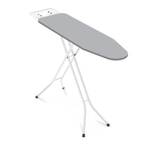 TABLA DE PLANCHAR TRIM GRIS 105X30CM 7HOUSE