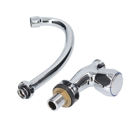 MONOMANDO FREGADERO 1 TOMA CAÑO VERTICAL URBEL FONTASTOCK - FSKFGC002-1