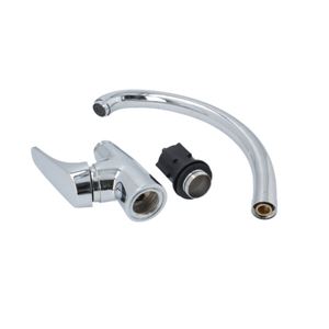 MONOMANDO FREGADERO VERTICAL ALTO URBEL FONTASTOCK - FSKFGC006-1