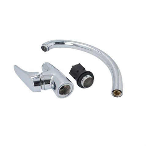 MONOMANDO FREGADERO VERTICAL ALTO URBEL FONTASTOCK - FSKFGC006-1