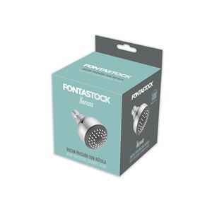 PLAFON DUCHA PRESION CON ROTULA FONTASTOCK - FSKFAB003-4