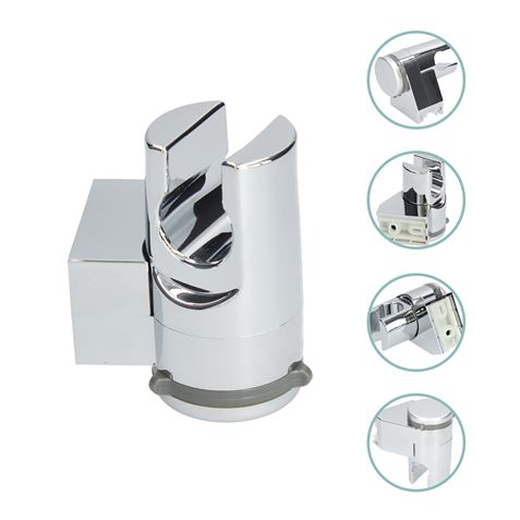 CONJUNTO DE DUCHA 5 POSICIONES FONTASTOCK - FSKFAB011-3