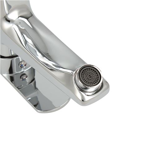 MONOMANDO LAVABO CROMO FONTASTOCK - FSKFGB005-3